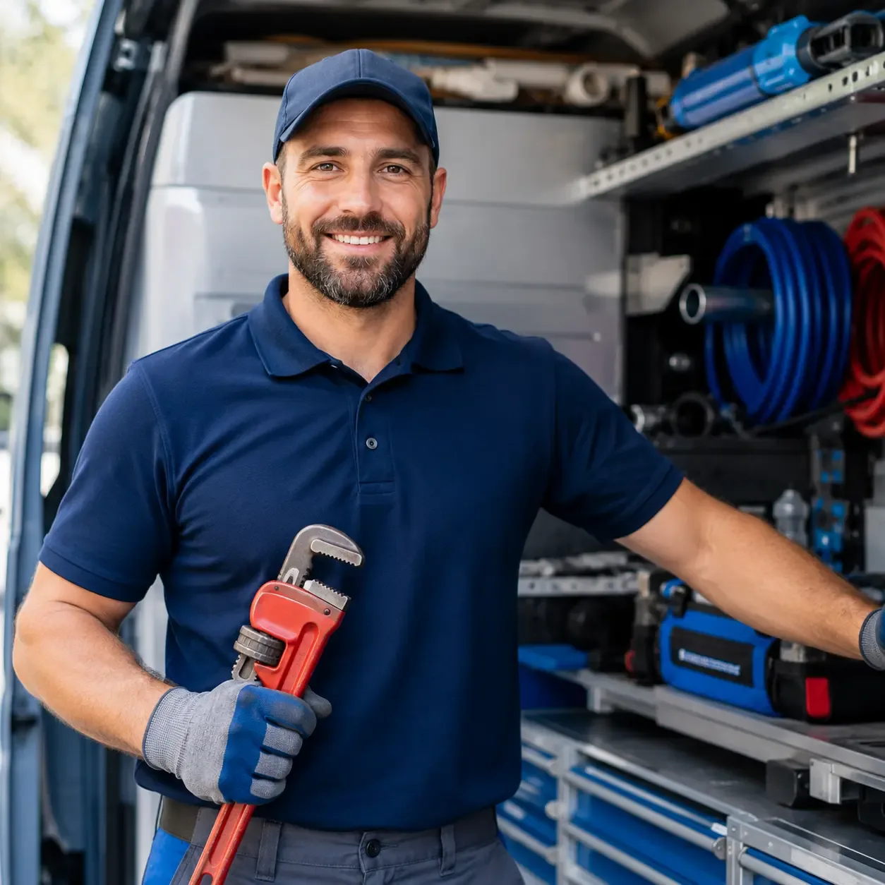 Local emergency plumbing professionals in Saint Francisville, LA