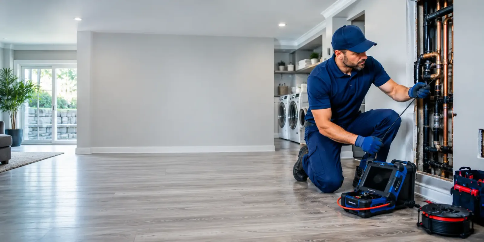 Emergency plumbing questions in Saint Francisville, LA