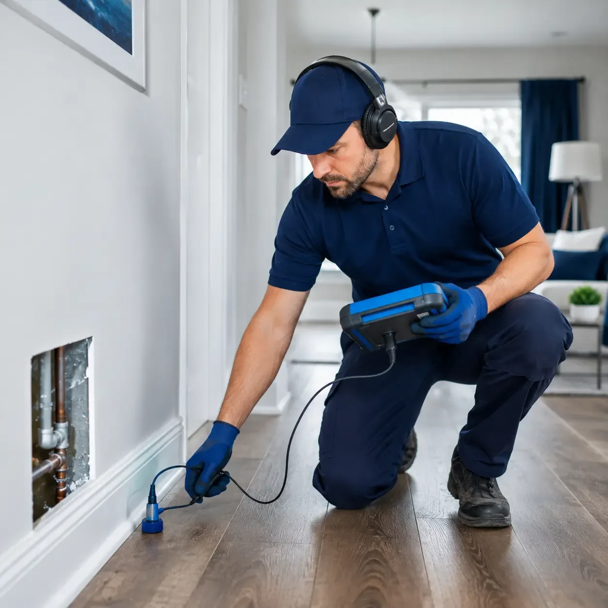 Emergency plumbing professionals serving Saint Francisville, LA